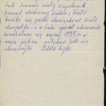 Kobieta w okresie międzywojennym, cz. 2