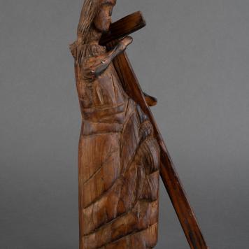 Chrystus niosący krzyż