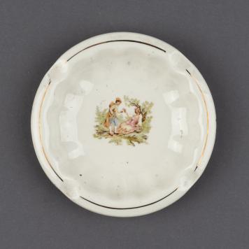 Podstawek ceramiczny/popielniczka