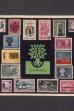 World refugee year postage stamps