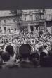 1 Maja 1972 r. w Gnieźnie. Rynek.