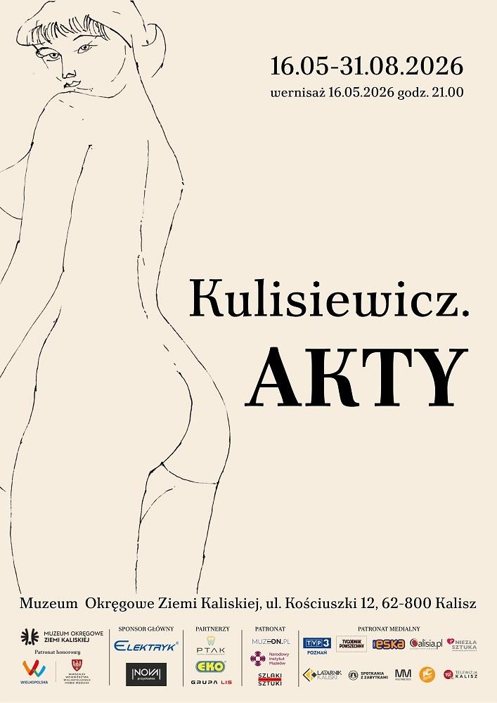 „Kulisiewicz. Akty”