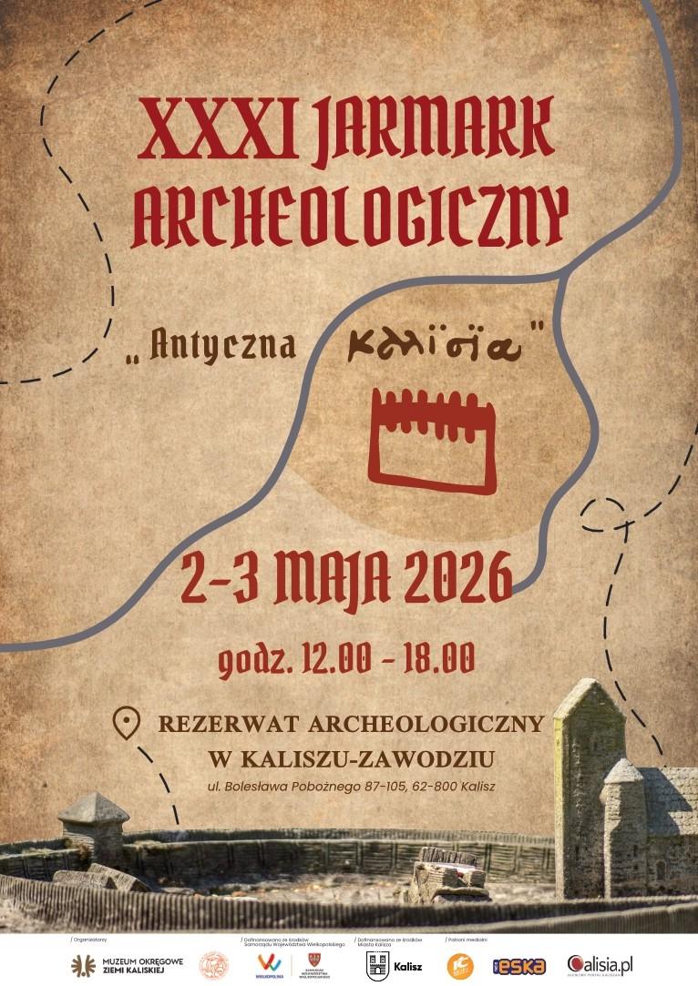 XXXI Jarmark Archeologiczny