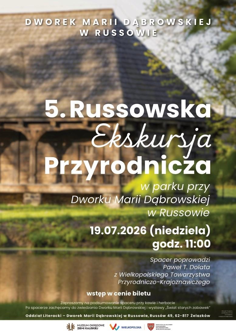 5. Russowska Ekskursja Przyrodnicza