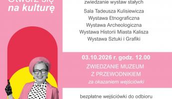 Weekend seniora z kulturą