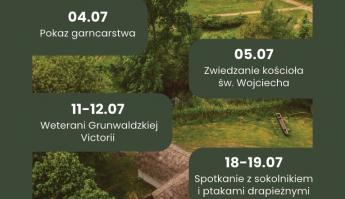 Rodzinne weekendy na Zawodziu