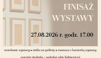 Finisaż wystawy „Kulisiewicz. Akty”